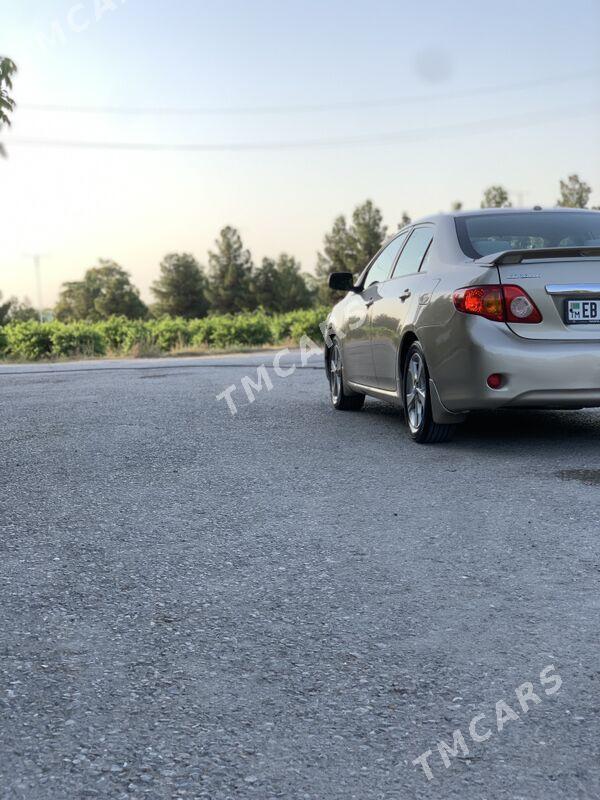 Toyota Corolla 2010 - 158 000 TMT - Ашхабад - img 6