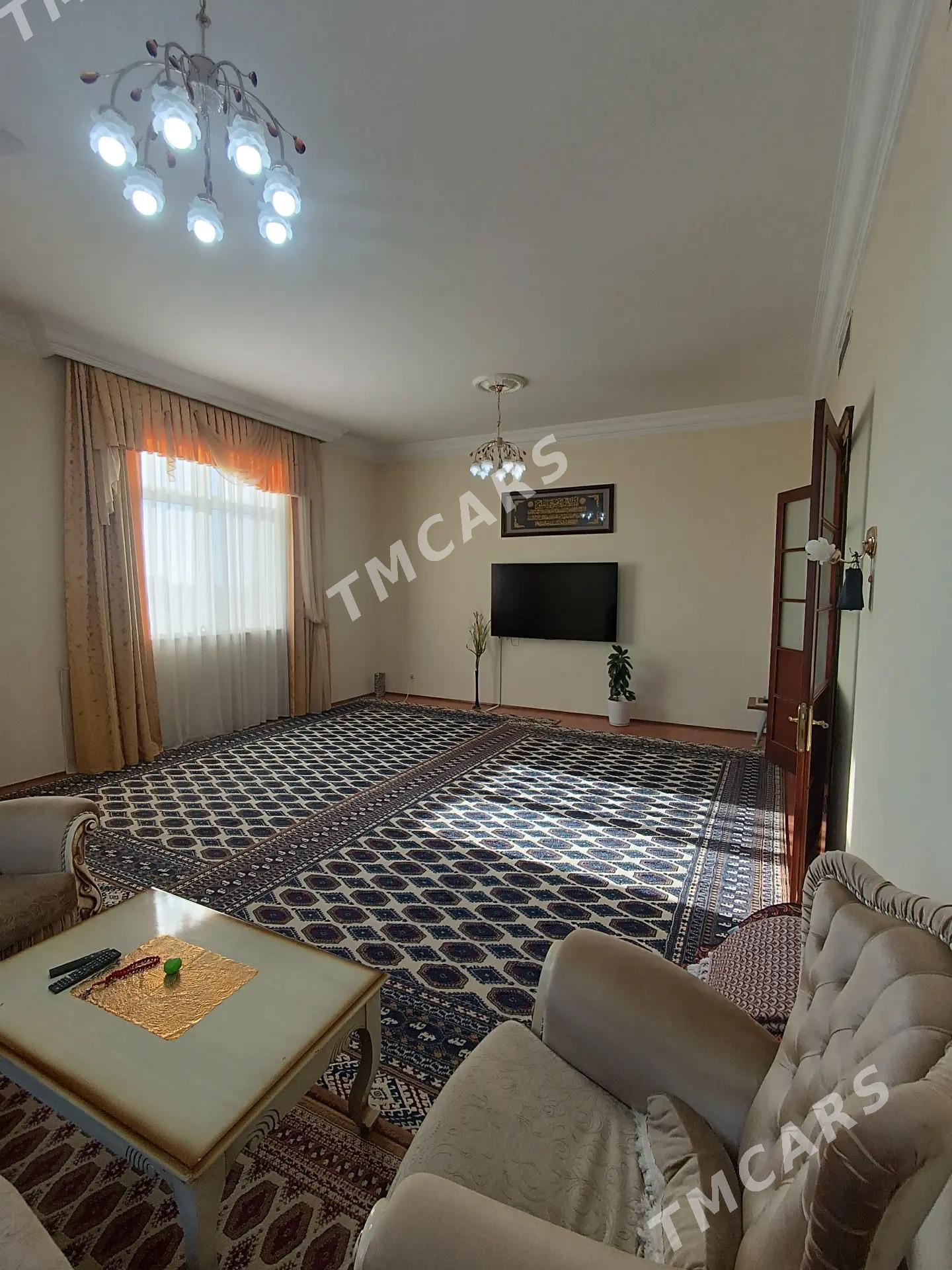 Продам Элитку Молланепес 4 ком - Aşgabat - img 7