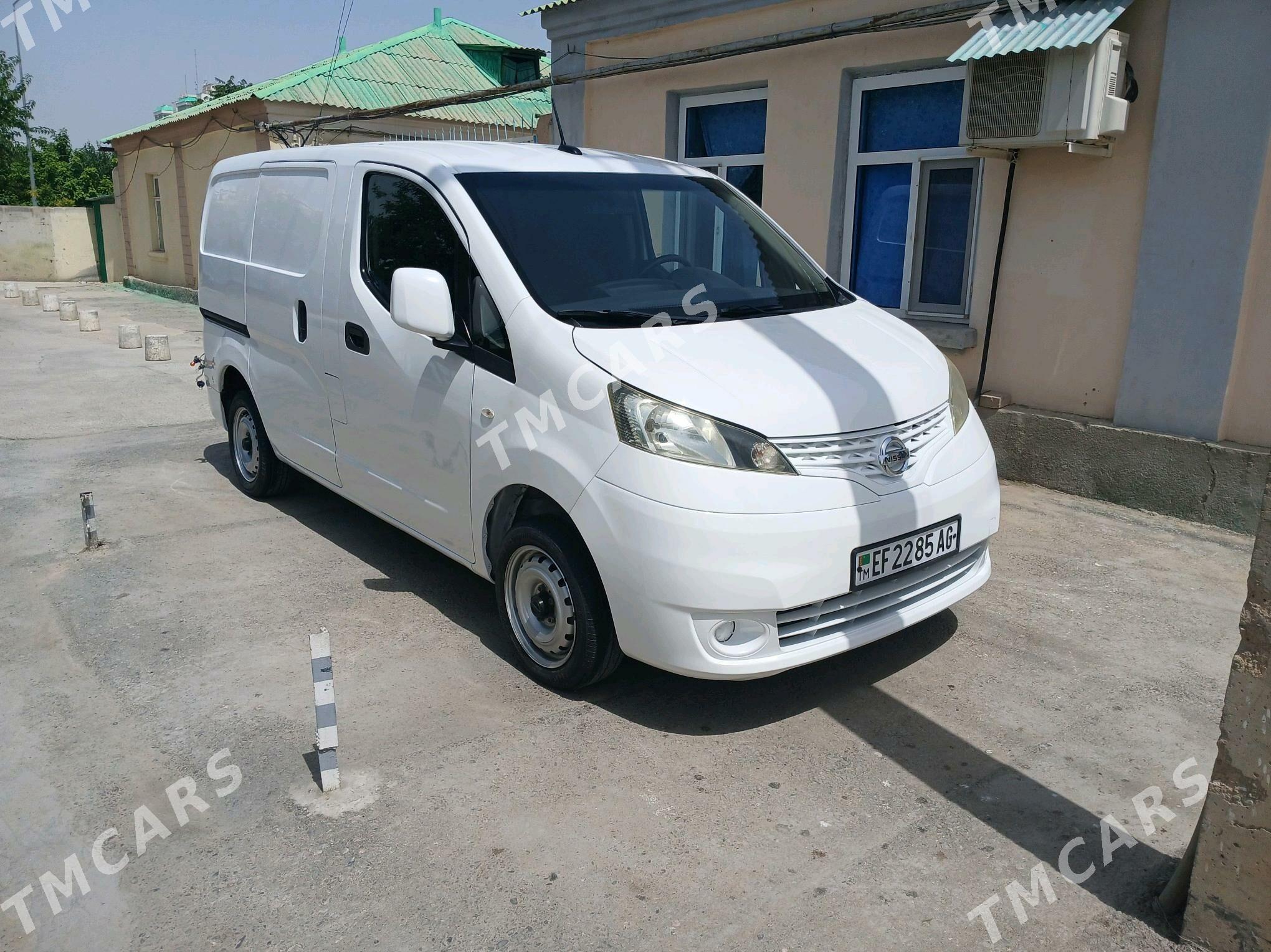 Nissan NV200 2020 - 150 000 TMT - Ашхабад - img 4