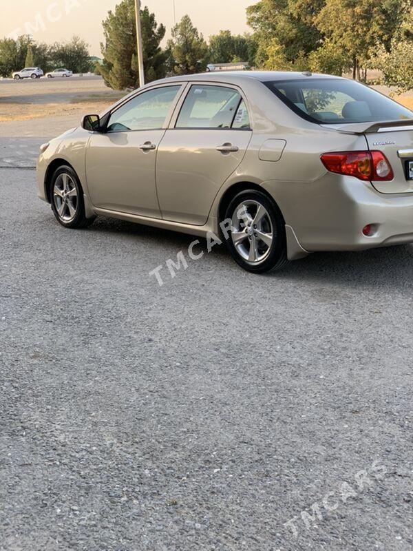 Toyota Corolla 2010 - 158 000 TMT - Ашхабад - img 8