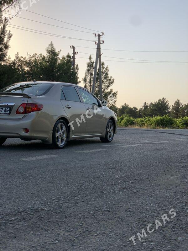 Toyota Corolla 2010 - 158 000 TMT - Ашхабад - img 7