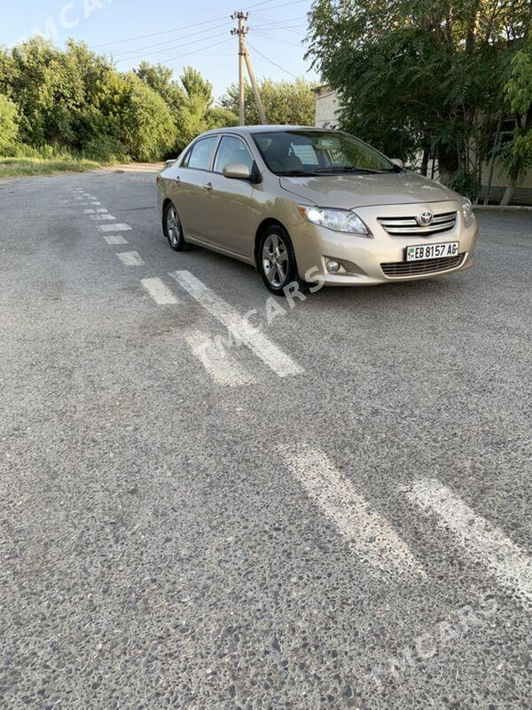 Toyota Corolla 2010 - 158 000 TMT - Ашхабад - img 9