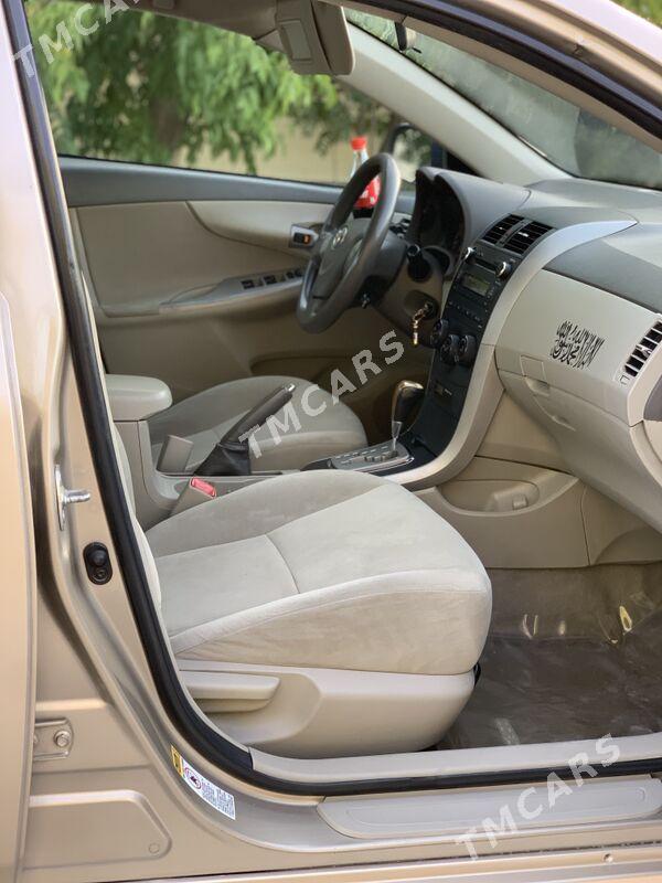 Toyota Corolla 2010 - 158 000 TMT - Ашхабад - img 10