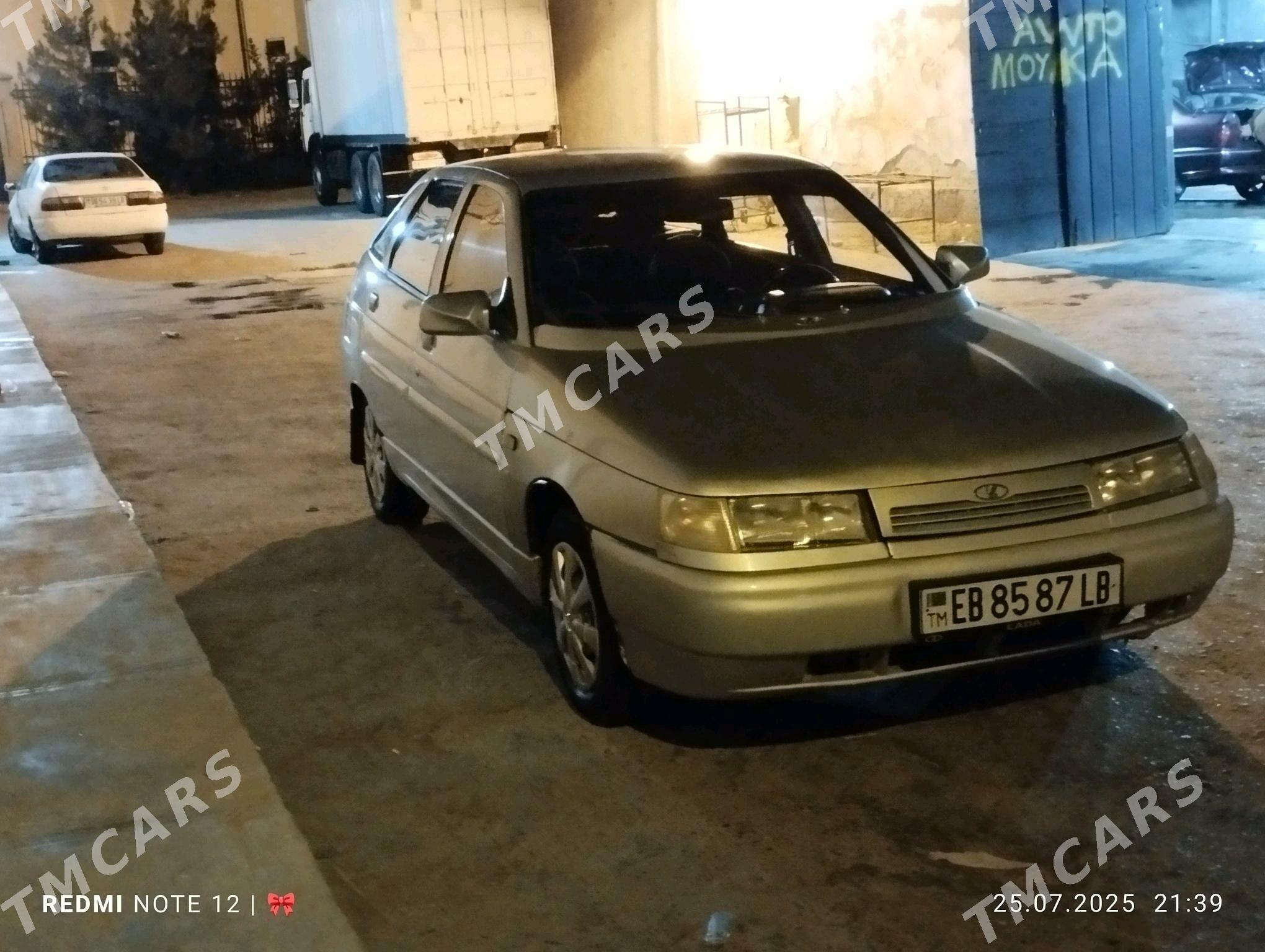 Lada 2112 2001 - 18 000 TMT - Türkmenabat - img 4
