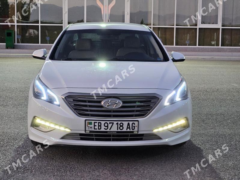 Hyundai Sonata 2015 - 180 000 TMT - Aşgabat - img 5