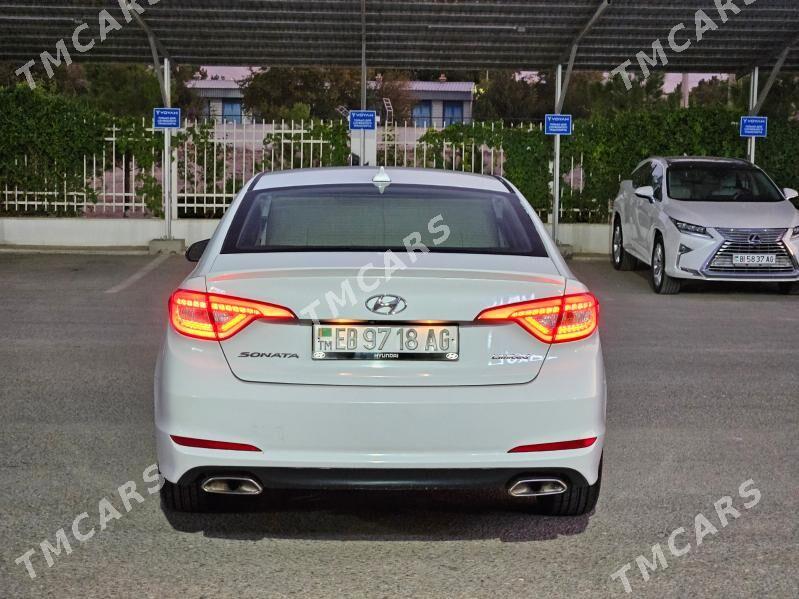 Hyundai Sonata 2015 - 180 000 TMT - Aşgabat - img 6
