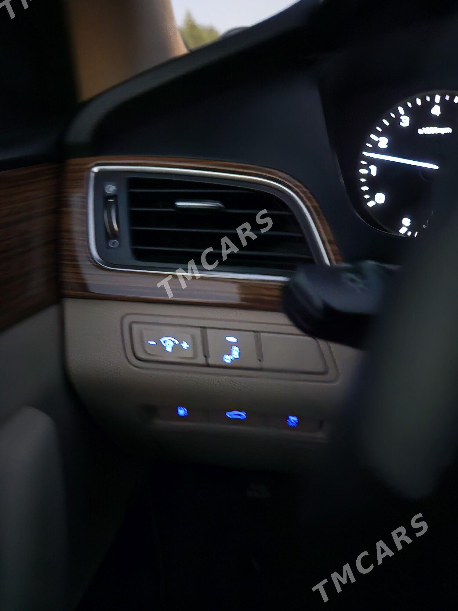 Hyundai Sonata 2015 - 180 000 TMT - Aşgabat - img 3