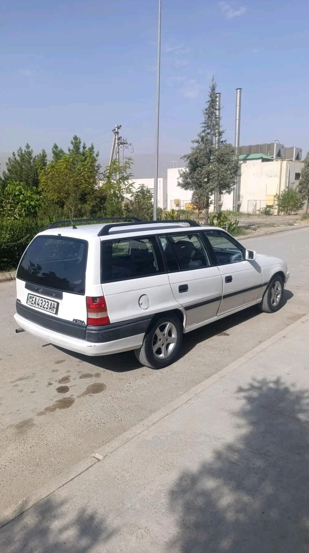 Opel Astra 1992 - 28 000 TMT - Gökdepe - img 7