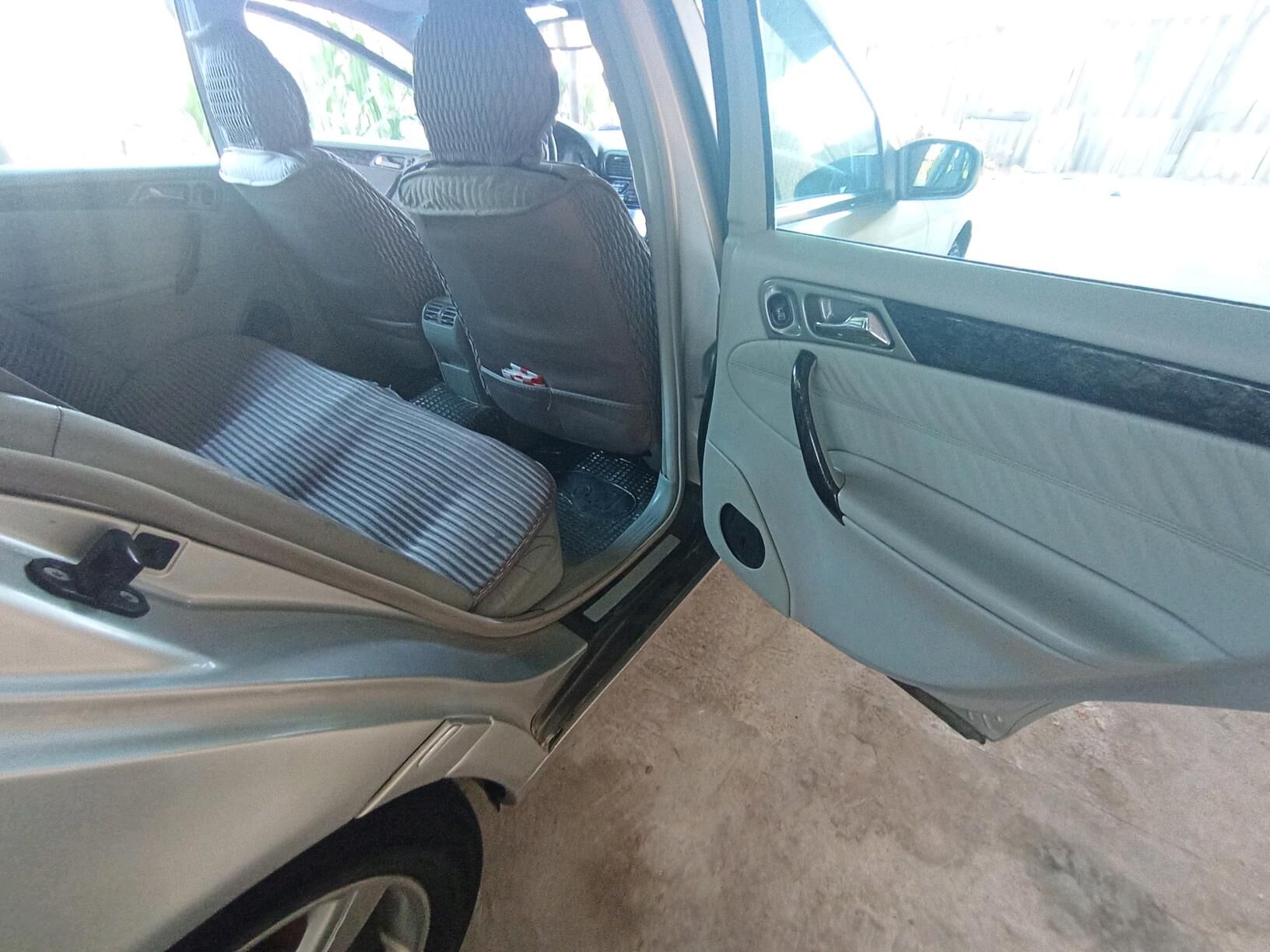 Mercedes-Benz C-Class 2001 - 70 000 TMT - Туркменабат - img 4