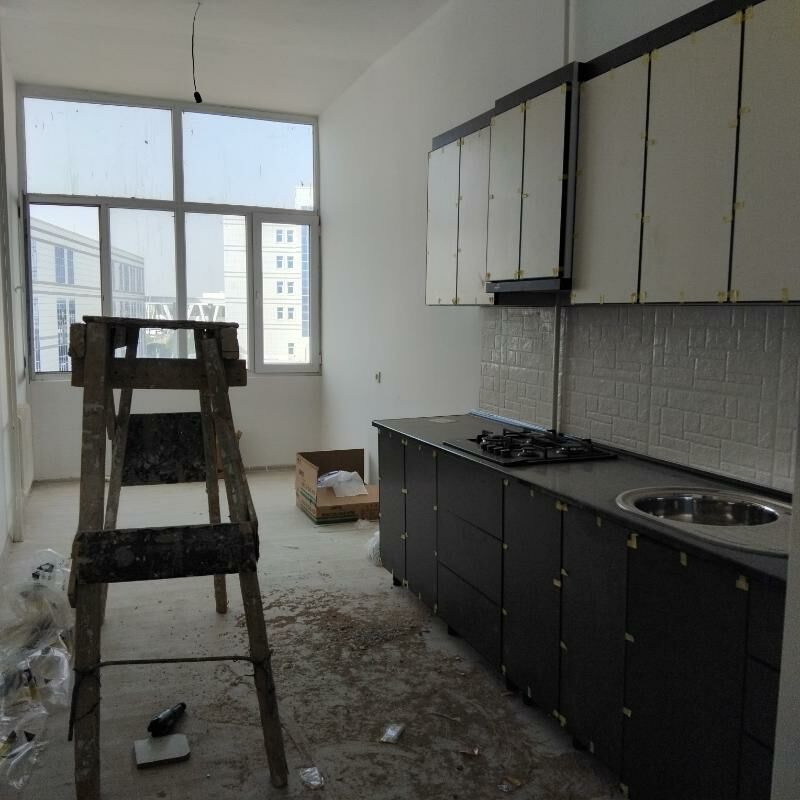 Элитка Рысгал 3эт 1комнат 80м² - Дашогуз - img 5