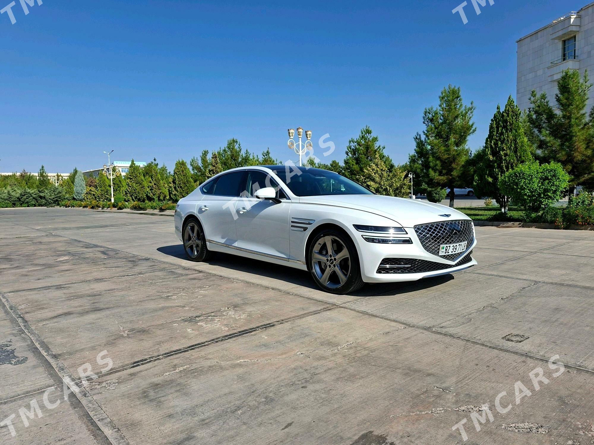 Genesis G80 2022 - 655 000 TMT - Türkmenabat - img 2
