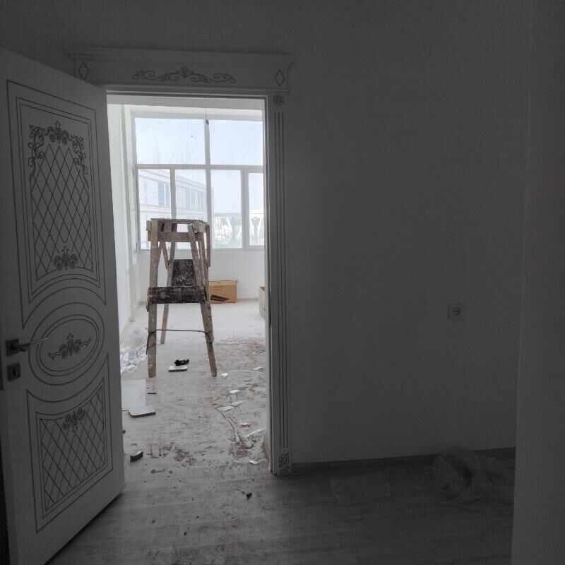 Элитка Рысгал 3эт 1комнат 80м² - Дашогуз - img 9