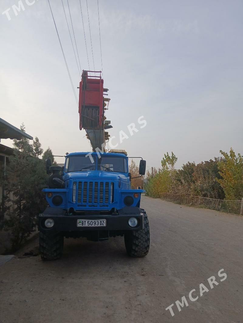 Ural 4320 2007 - 600 000 TMT - Şabat etr. - img 2