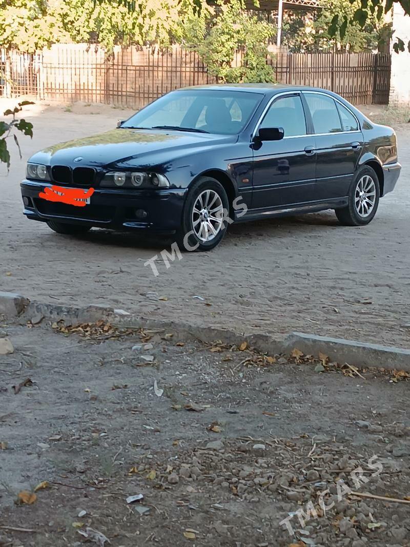 BMW 528 1999 - 80 000 TMT - Mary - img 2