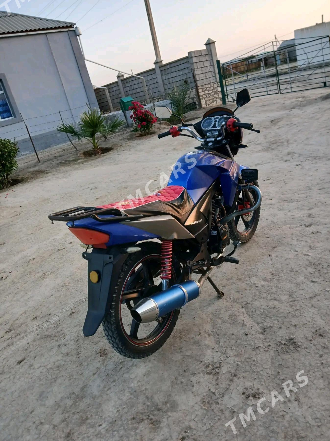 Fekon FK200-14G 2025 - 13 400 TMT - Этрек - img 2