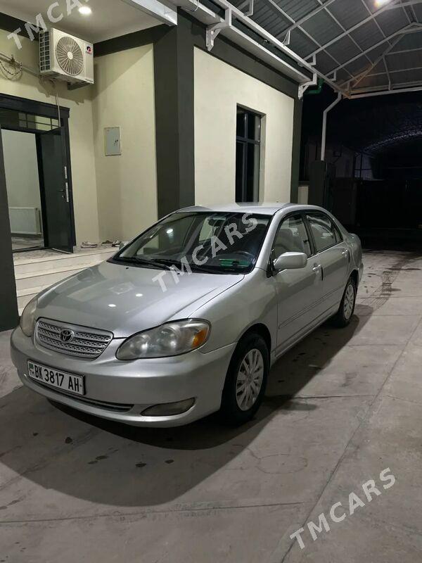 Toyota Corolla 2004 - 97 500 TMT - Теджен - img 3