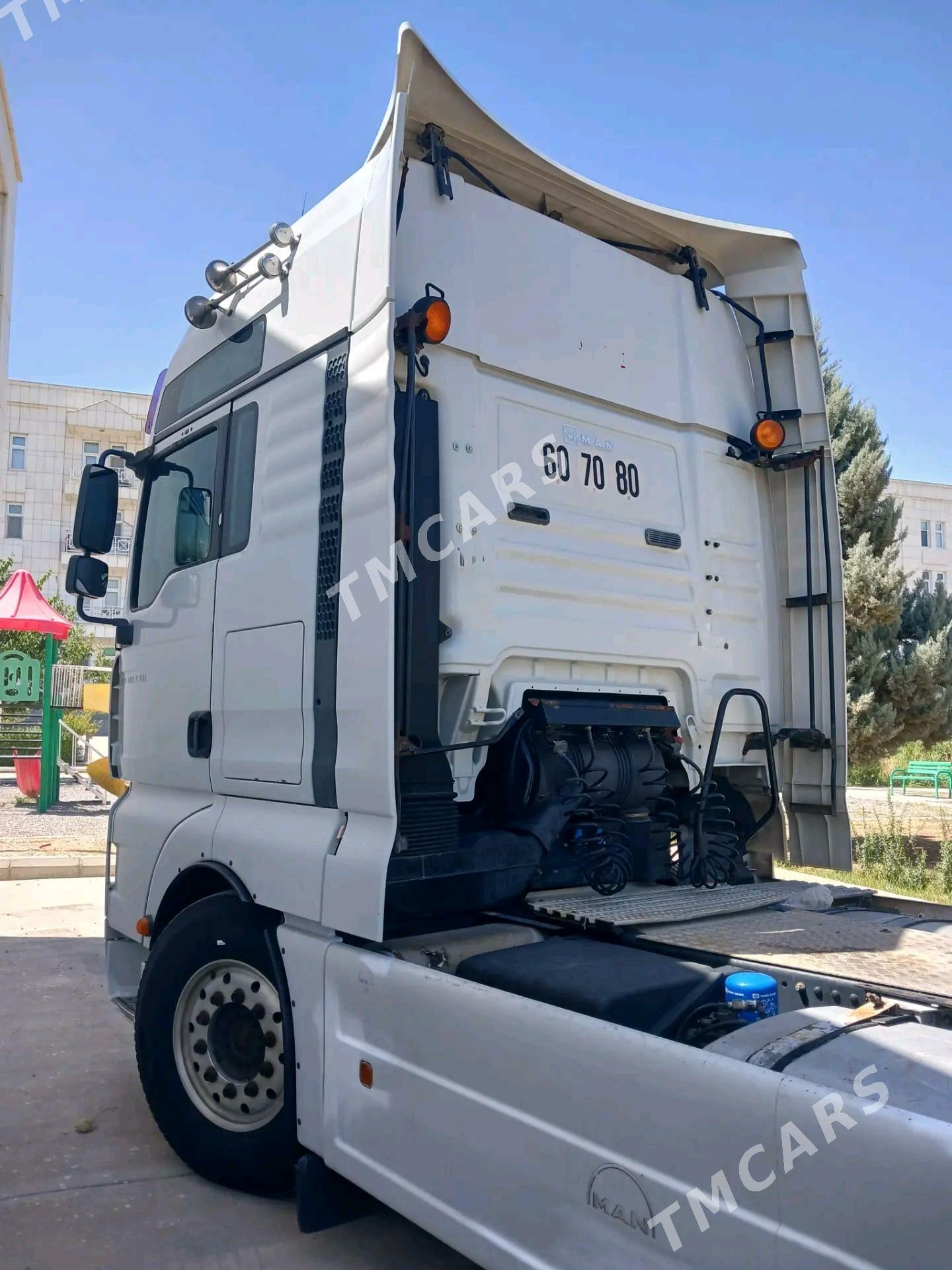 Man TGX 2005 - 510 000 TMT - Aşgabat - img 2