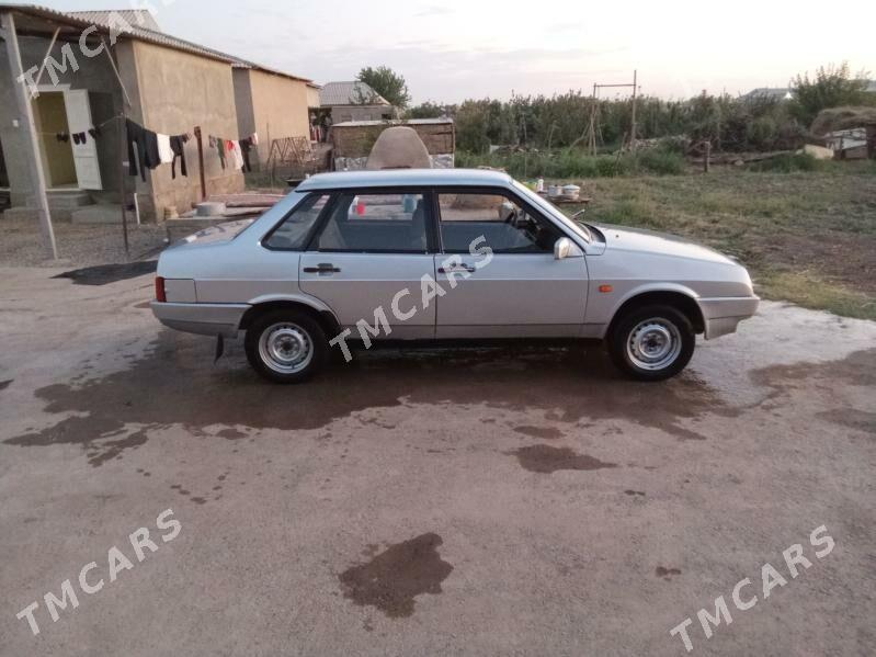 Lada 21099 2002 - 27 000 TMT - Теджен - img 3