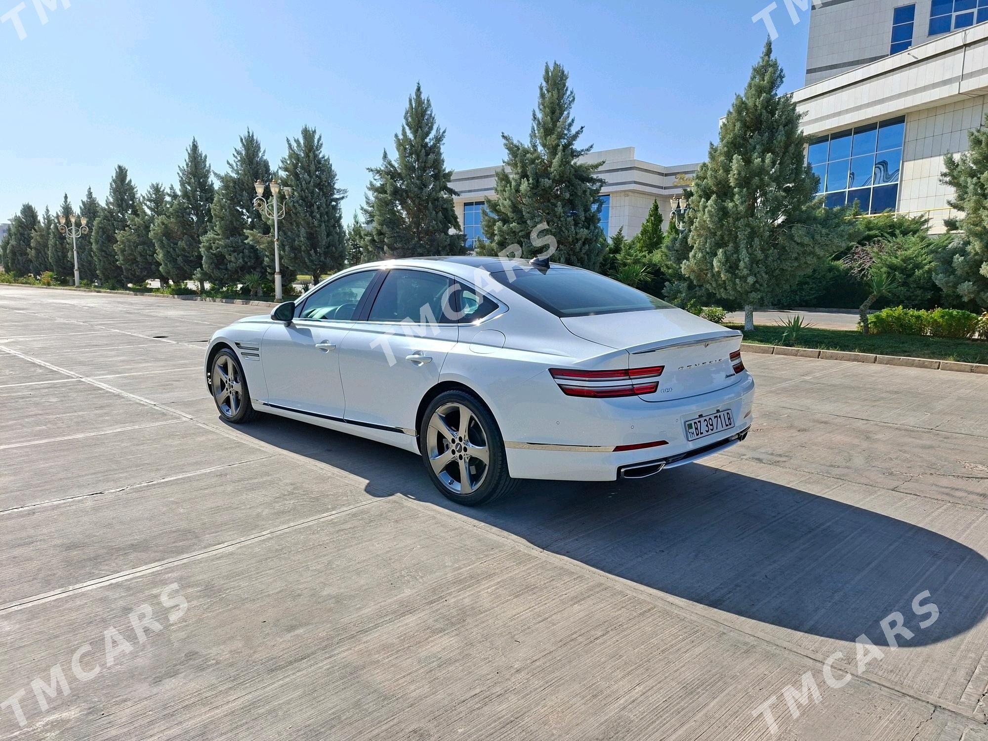 Genesis G80 2022 - 655 000 TMT - Türkmenabat - img 4