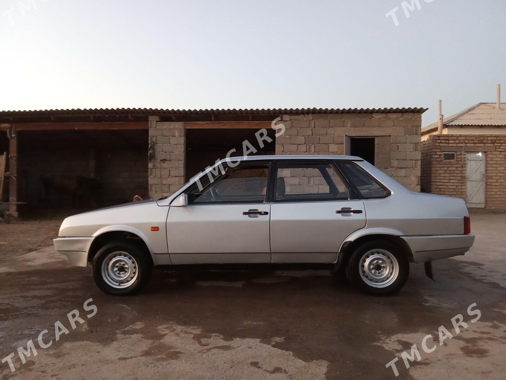 Lada 21099 2002 - 27 000 TMT - Теджен - img 4