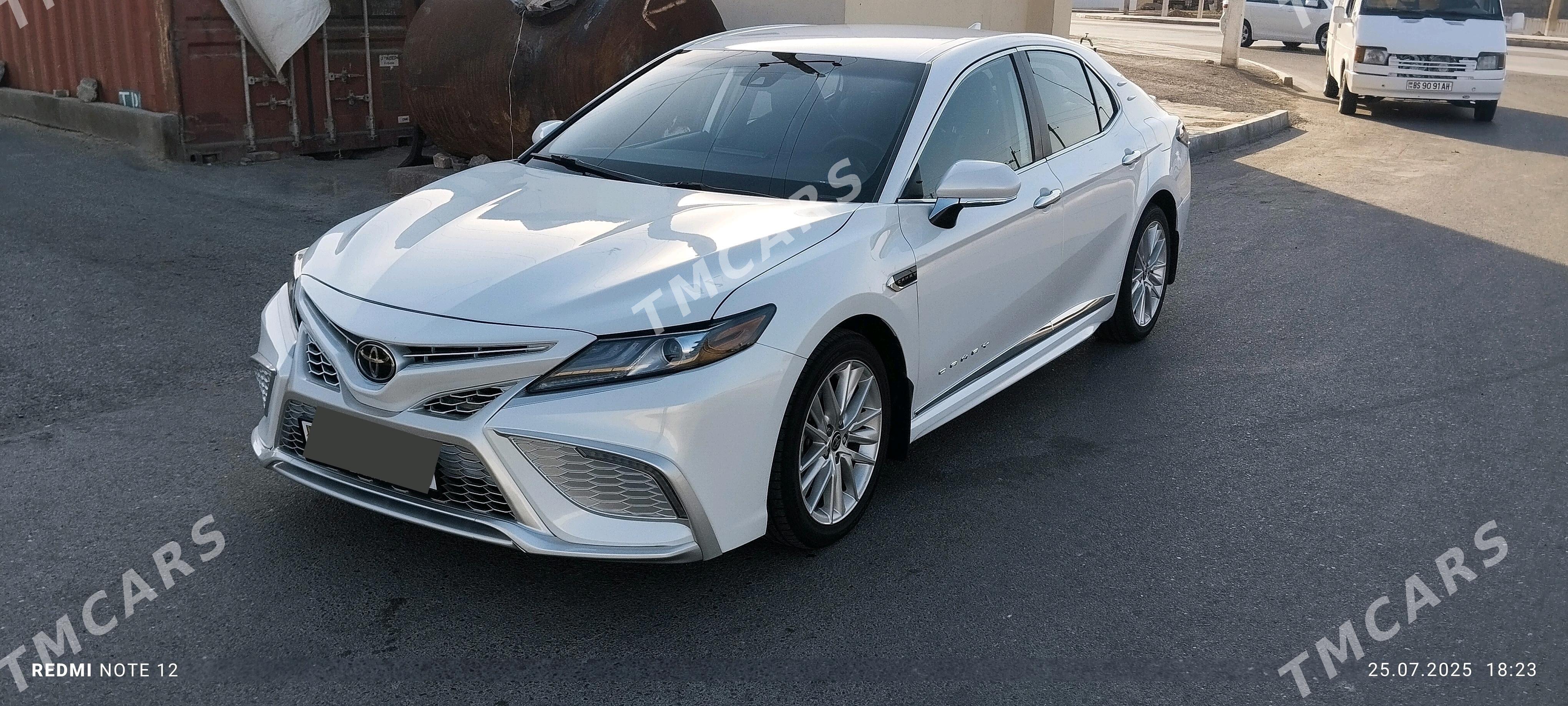 Toyota Camry 2022 - 294 000 TMT - Мары - img 3