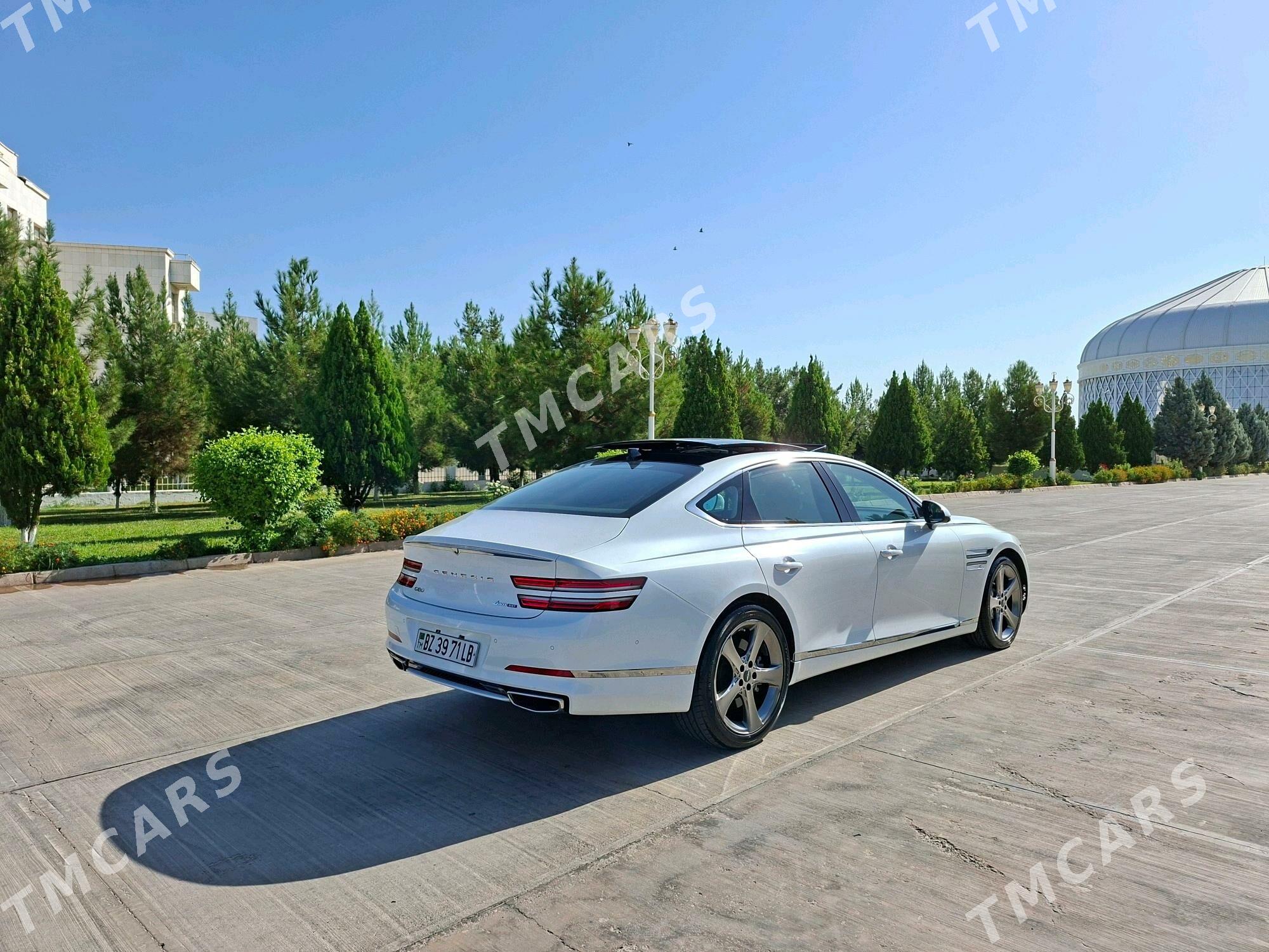 Genesis G80 2022 - 655 000 TMT - Türkmenabat - img 5