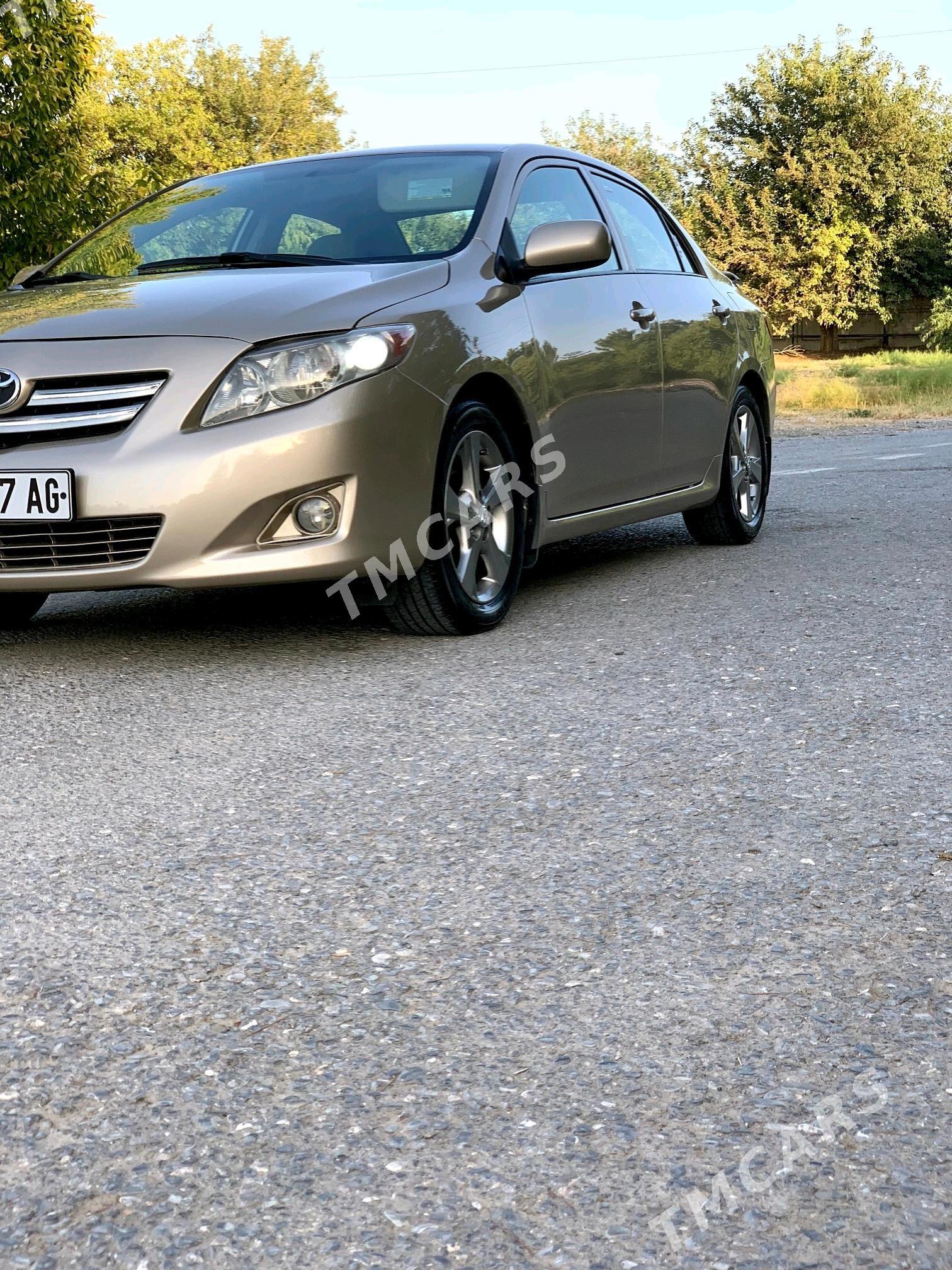 Toyota Corolla 2010 - 156 000 TMT - Ашхабад - img 7