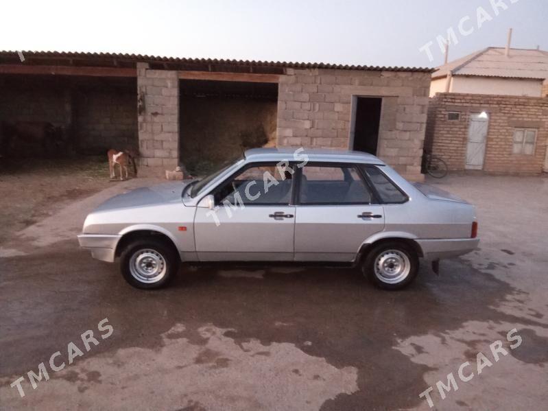 Lada 21099 2002 - 27 000 TMT - Теджен - img 8