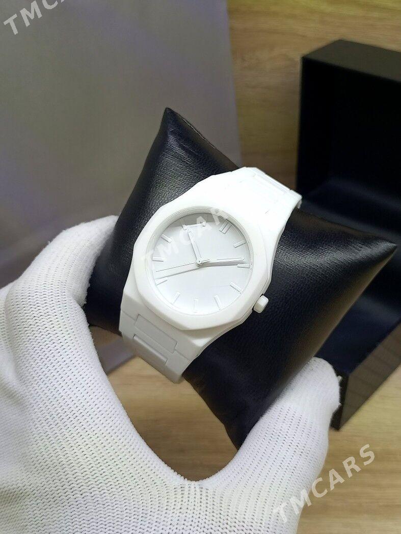 Carbon karbon sagat часы - Howdan "W" - img 2
