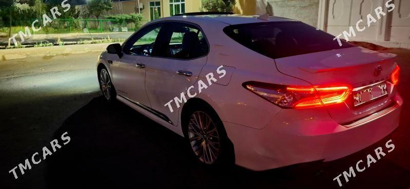 Toyota Camry 2018 - 350 000 TMT - Türkmenbaşy - img 8