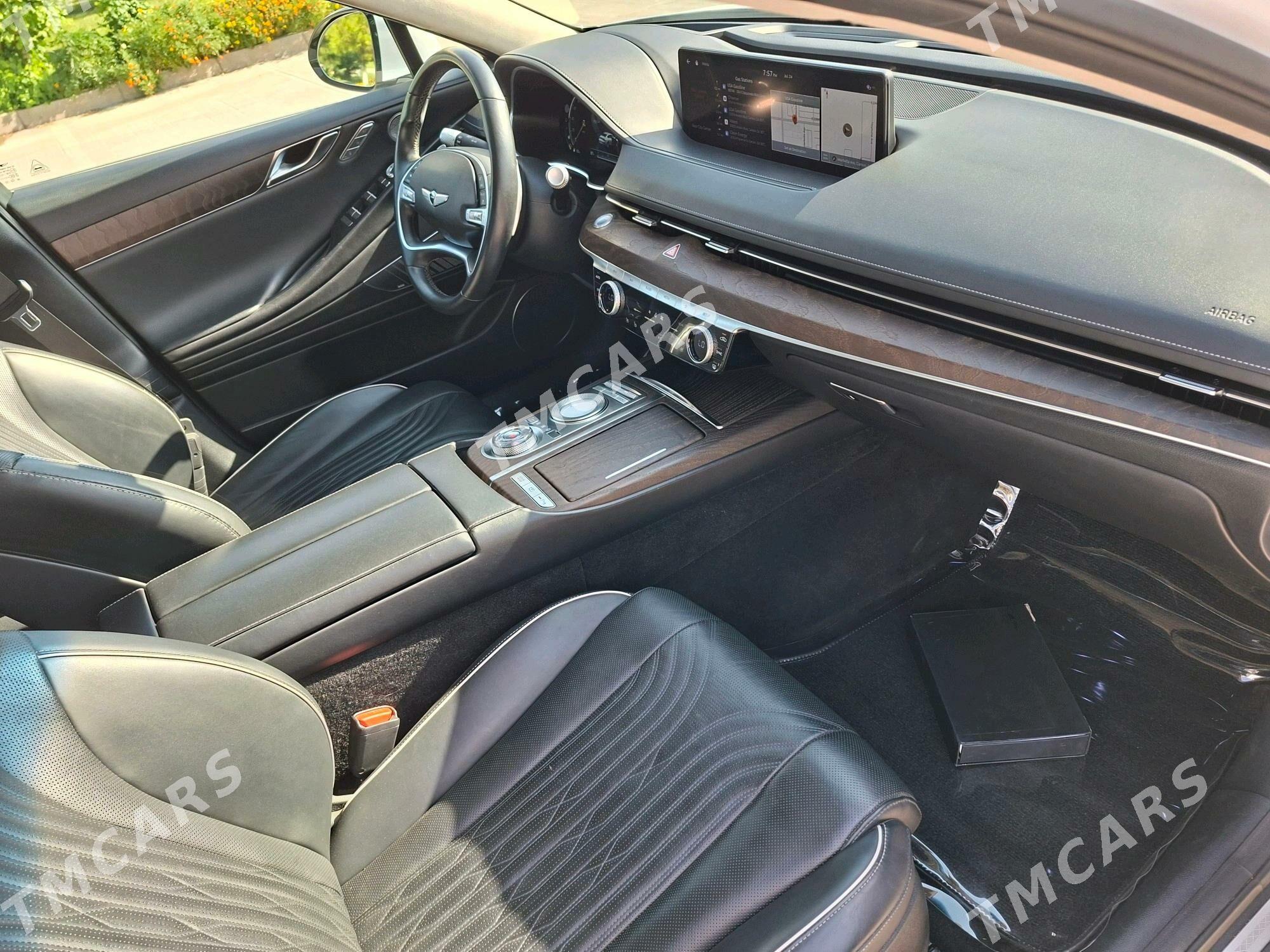 Genesis G80 2022 - 655 000 TMT - Türkmenabat - img 8