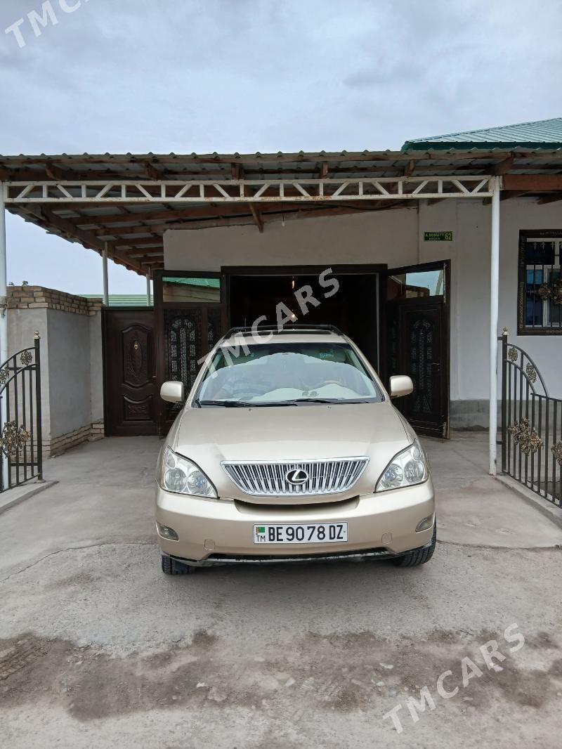 Lexus RX 330 2004 - 240 000 TMT - Daşoguz - img 7