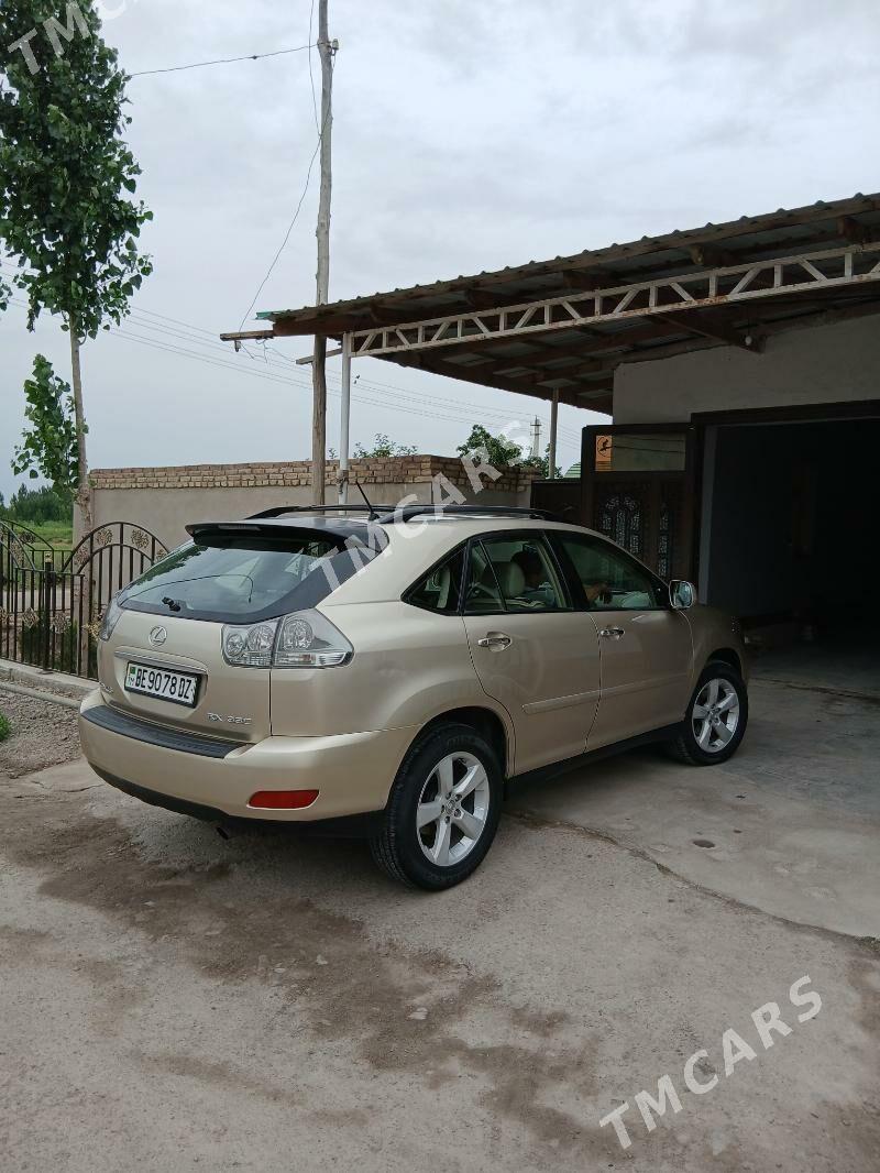 Lexus RX 330 2004 - 240 000 TMT - Daşoguz - img 5