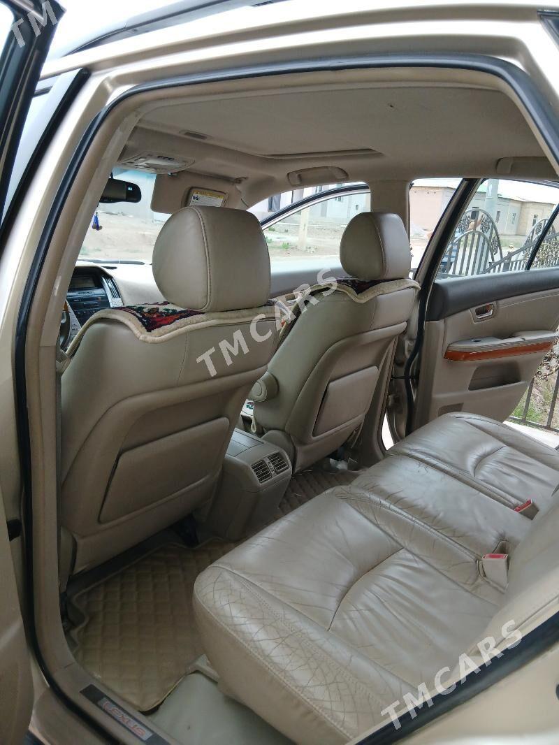 Lexus RX 330 2004 - 240 000 TMT - Daşoguz - img 3