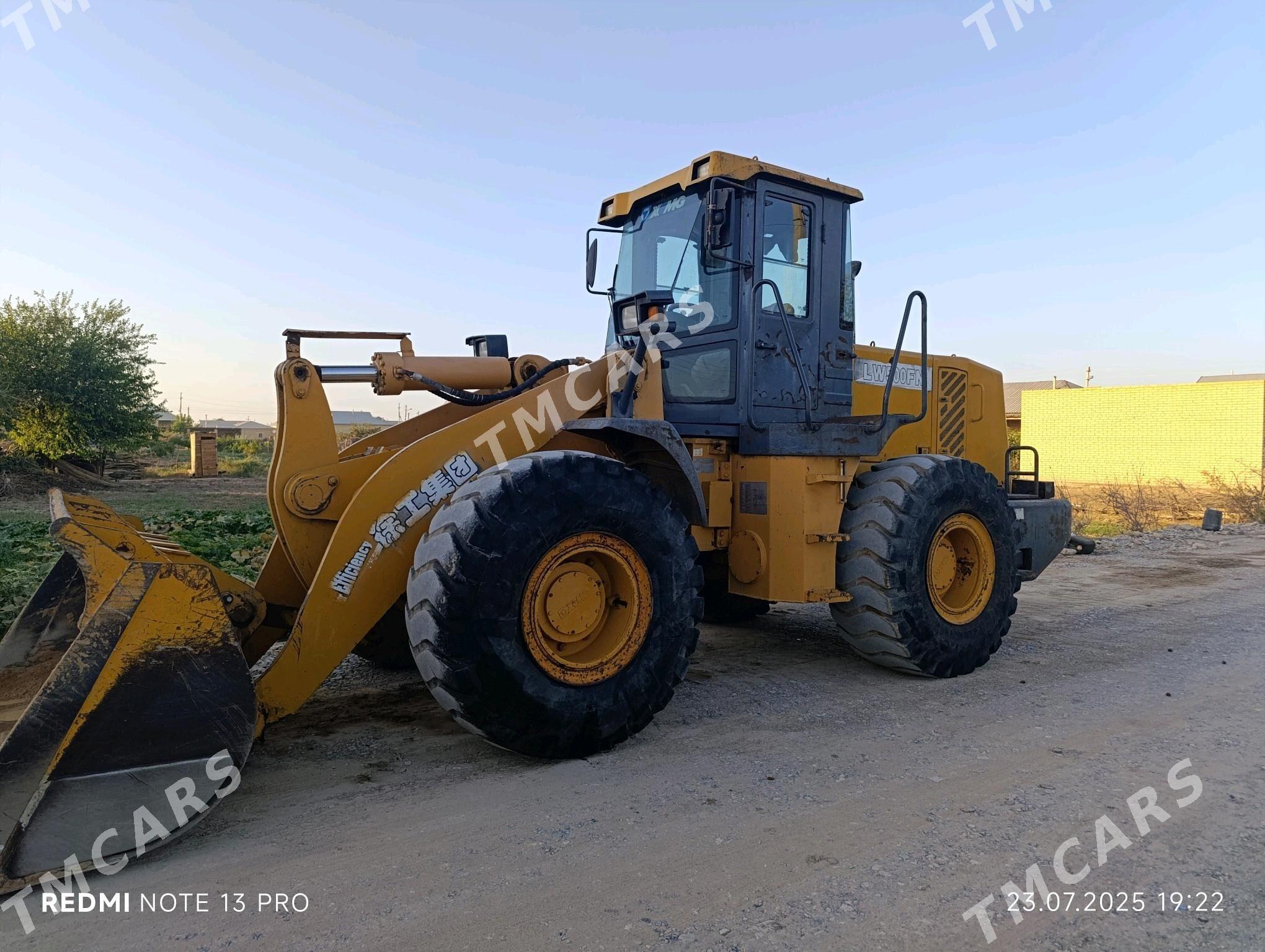 XCMG LW500F 2014 - 440 000 TMT - Mary - img 2