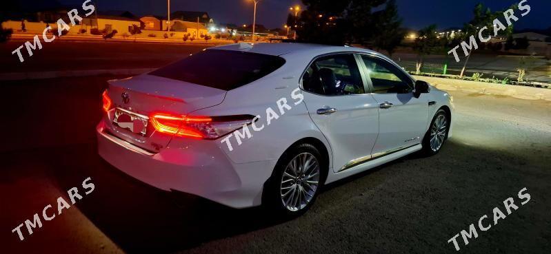 Toyota Camry 2018 - 350 000 TMT - Türkmenbaşy - img 9