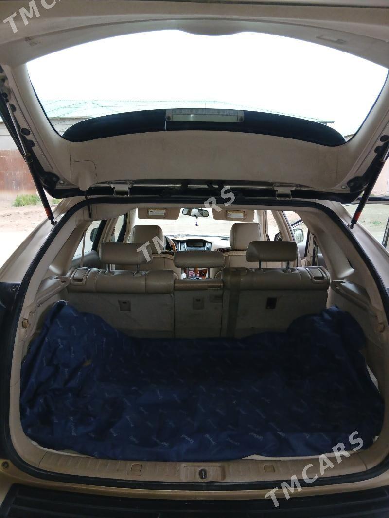 Lexus RX 330 2004 - 240 000 TMT - Daşoguz - img 2