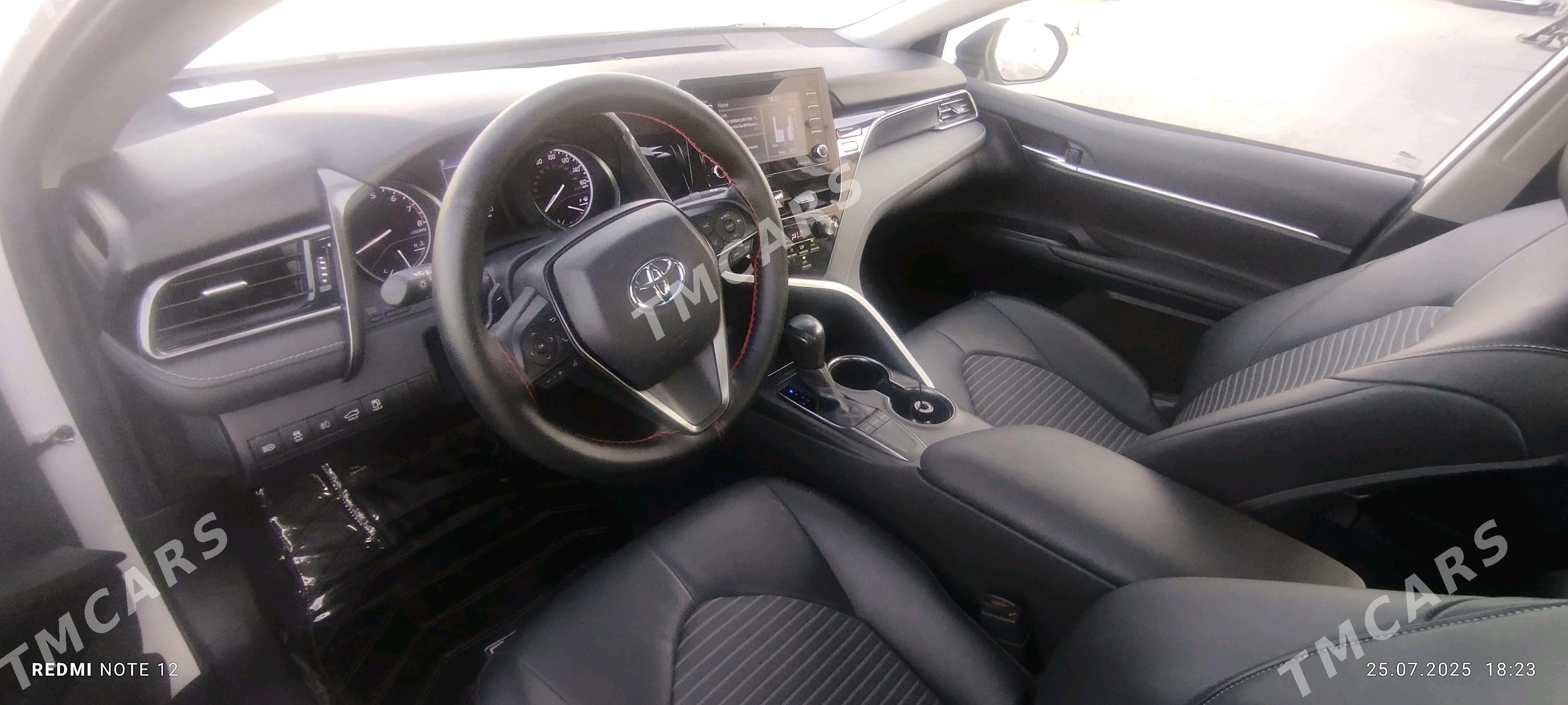 Toyota Camry 2022 - 294 000 TMT - Мары - img 4