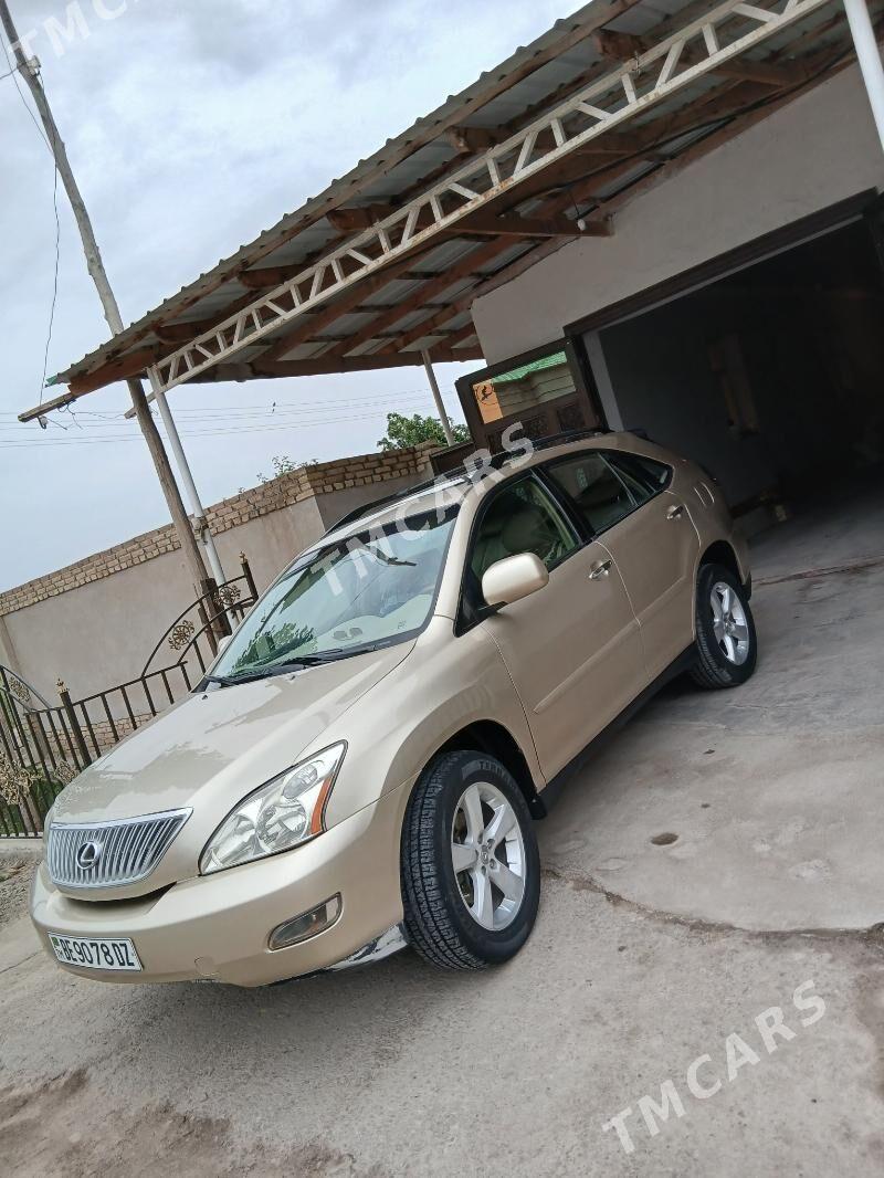 Lexus RX 330 2004 - 240 000 TMT - Daşoguz - img 6