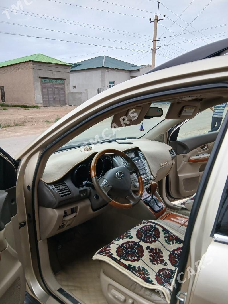 Lexus RX 330 2004 - 240 000 TMT - Daşoguz - img 4