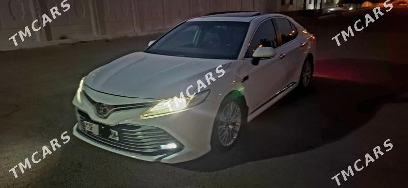 Toyota Camry 2018 - 350 000 TMT - Türkmenbaşy - img 10
