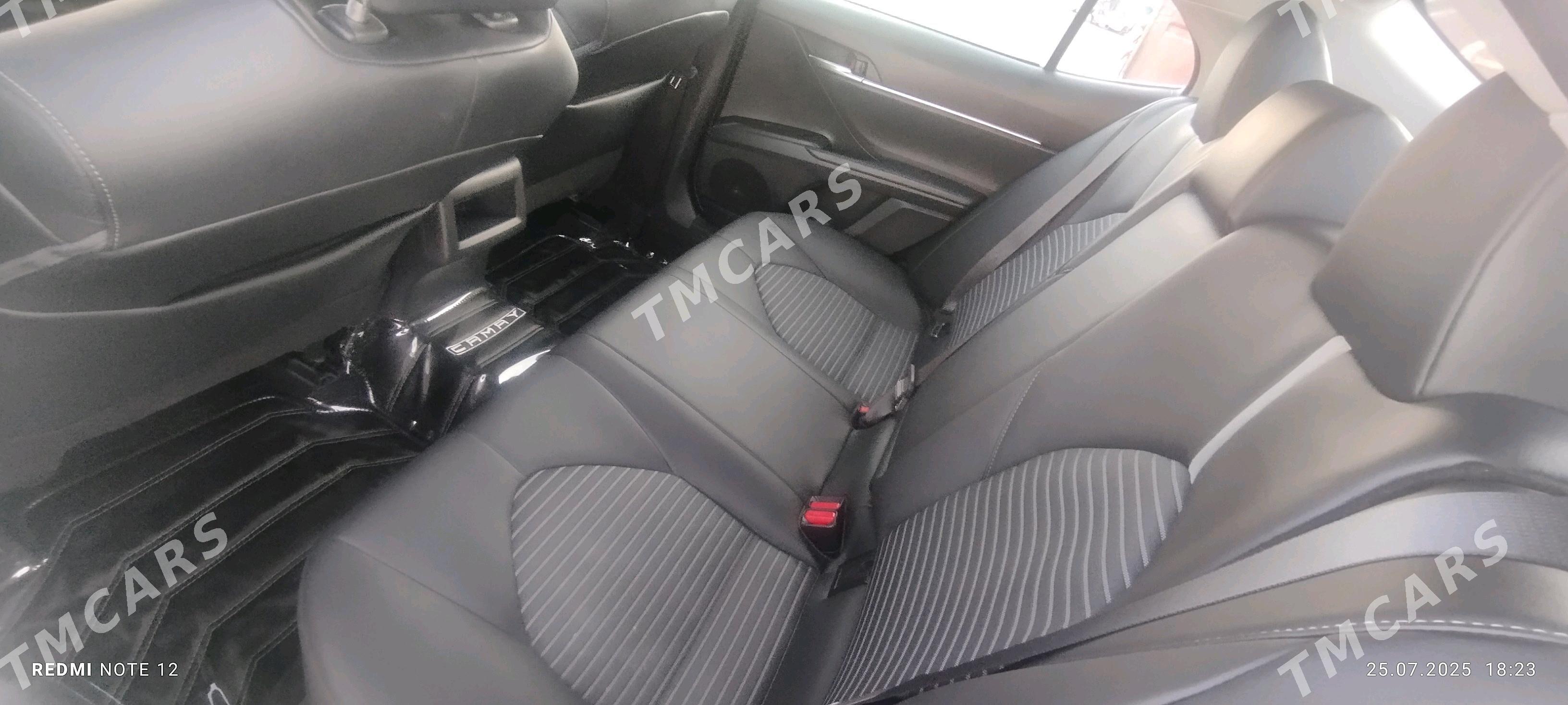 Toyota Camry 2022 - 294 000 TMT - Мары - img 5