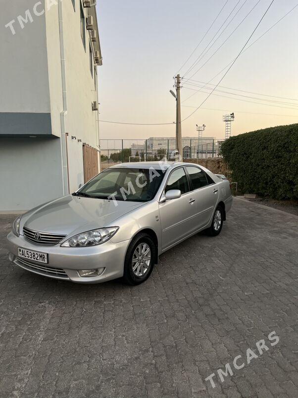 Toyota Camry 2005 - 177 000 TMT - Мары - img 4