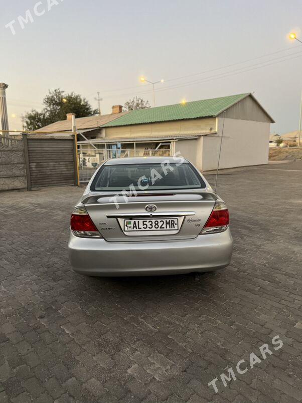 Toyota Camry 2005 - 177 000 TMT - Мары - img 5