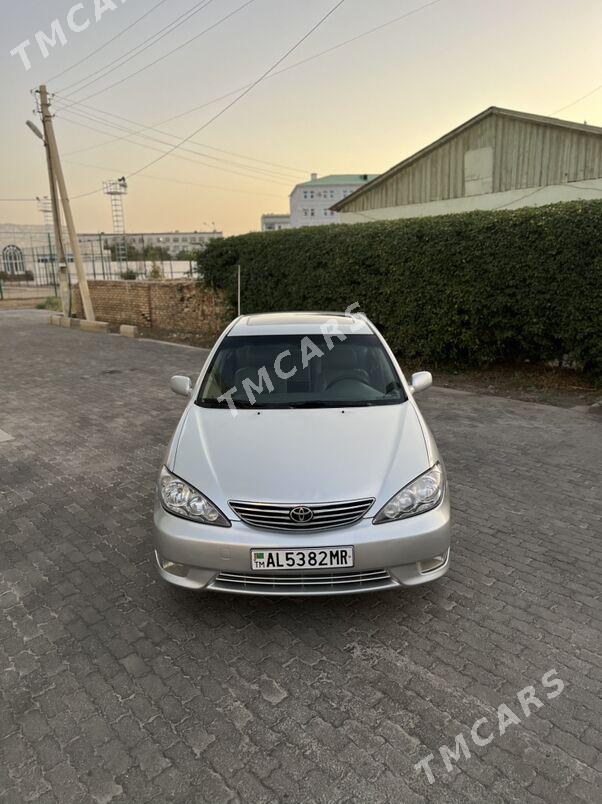 Toyota Camry 2005 - 177 000 TMT - Мары - img 6