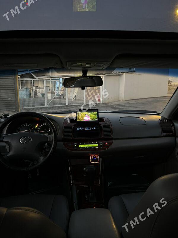 Toyota Camry 2005 - 177 000 TMT - Мары - img 3
