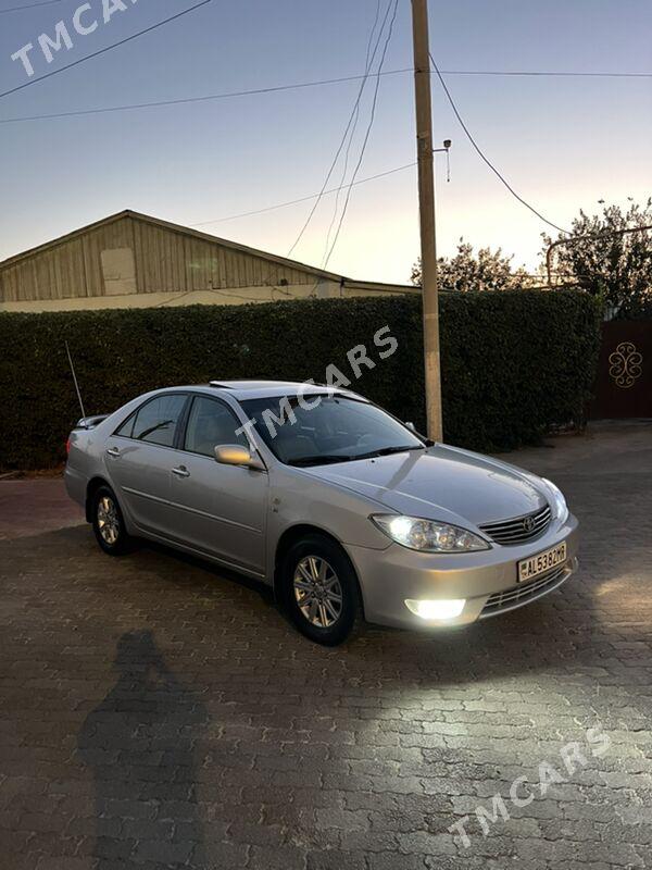 Toyota Camry 2005 - 177 000 TMT - Мары - img 8