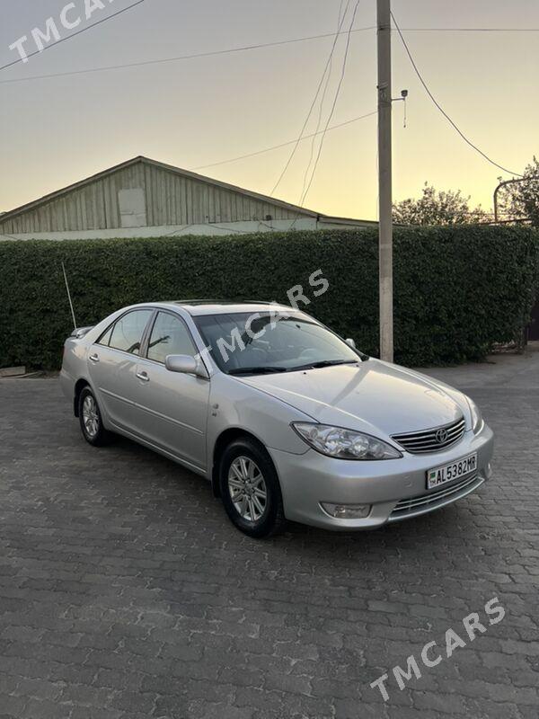 Toyota Camry 2005 - 177 000 TMT - Мары - img 2