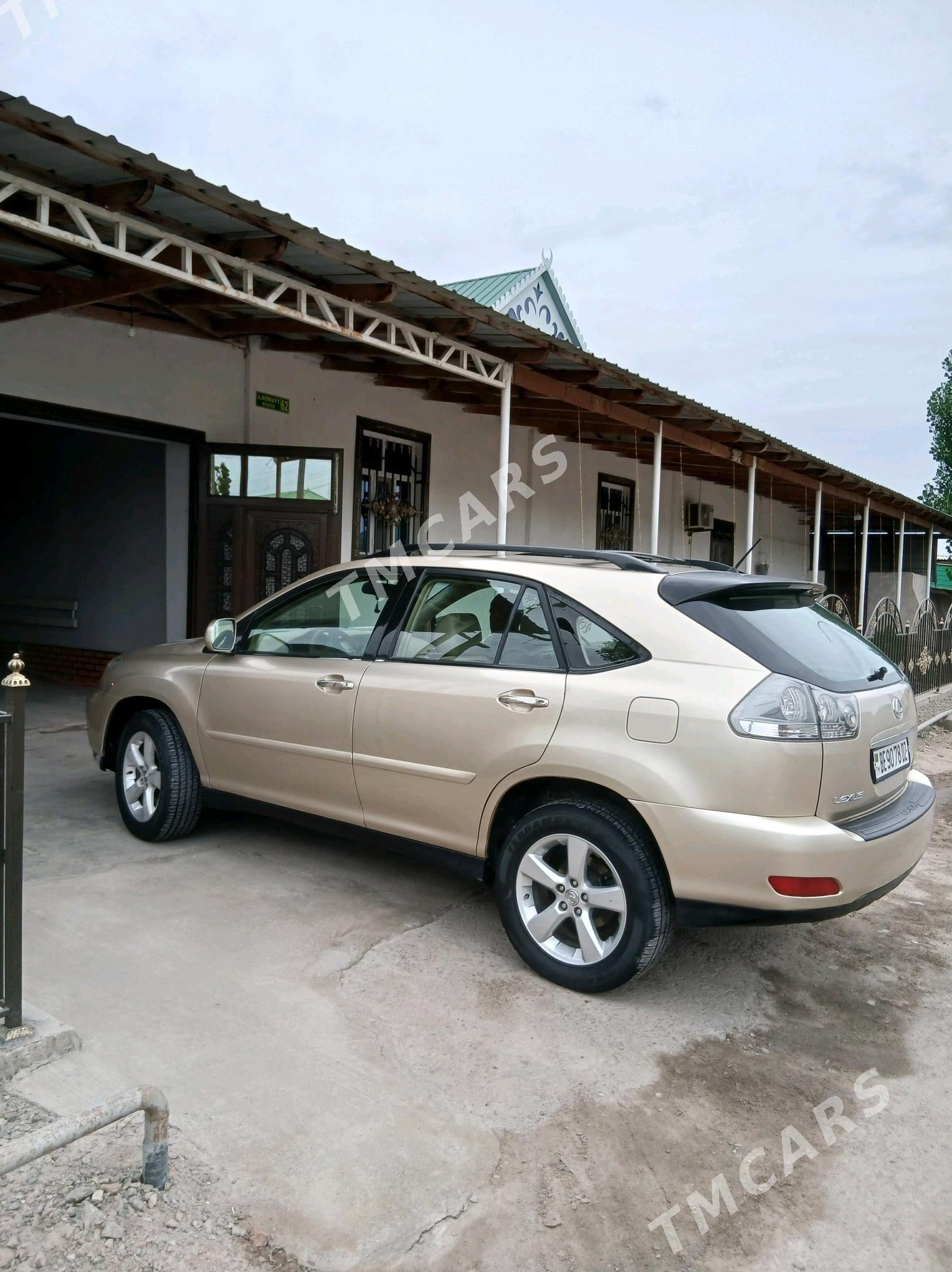 Lexus RX 330 2004 - 240 000 TMT - Daşoguz - img 10