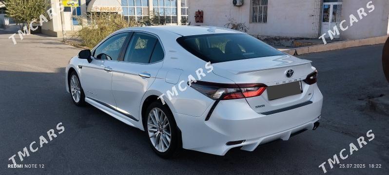Toyota Camry 2022 - 294 000 TMT - Мары - img 7